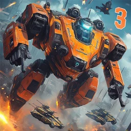 Defense Legend 3: Future War 아이콘