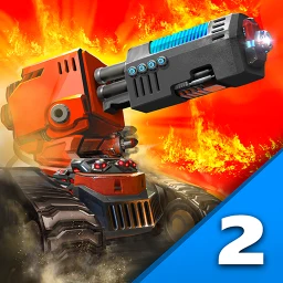 أيقونة Defense Legends 2: Commander T